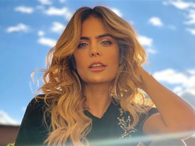 Vaneza Peláez estuvo como invitada en la nueva sede de Caracol Radio en Medellín