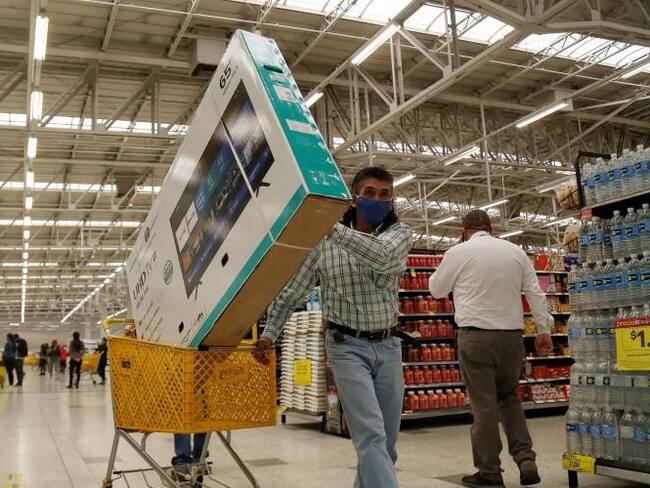 Día sin IVA en el 2020 / Colprensa - Camila Díaz