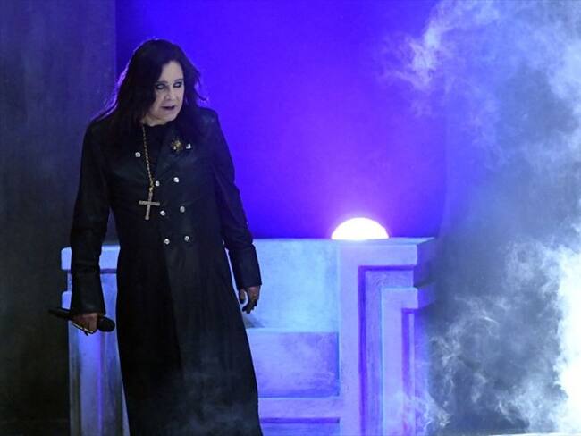 Chad Smith, baterista de los Red Hot Chilli Peppers, hizo la percusión de todo el disco . Foto: Getty Images