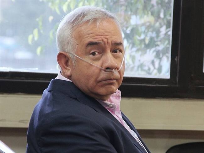 Orlando Fajardo es investigado por la adjudicación irregular de la obra Tunjuelo–Canoas a la constructora Odebrecht. Foto: Colprensa