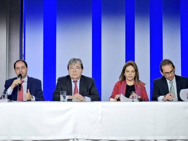 La agenda y temas que abordará Duque en su visita a China a final de mes de Julio. Foto: Ministerio de Comercio