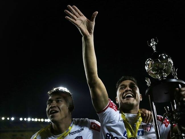 Teófilo Gutiérrez, exjugador del Junior de Barranquilla. Foto: Colprensa