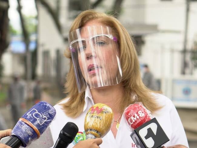 Roldán calificó su evolución como un 'milagro'. Foto: Gobernación del Valle del Cauca