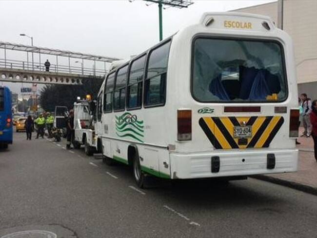 Restringen excursiones a colegios del Valle del Cauca. Foto: Colprensa