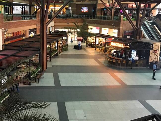 Comercio Bucaramanga. Foto: suministrada.