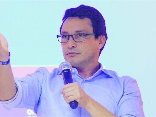 Rojas asegura que la inclusión de Caicedo Omar no se dará porque “en el momento tiene un alto poder judicial'. Foto: Colprensa