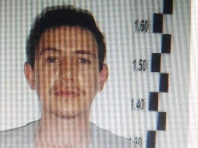 Empresario Enrique Vives Caballero en la cárcel. Foto: Suministrada