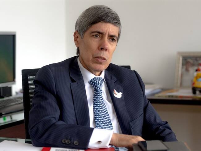 Alan Jara. Foto: Colprensa