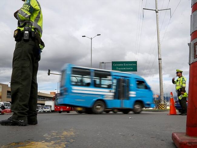 Pago de las fotomultas . Foto: Colprensa
