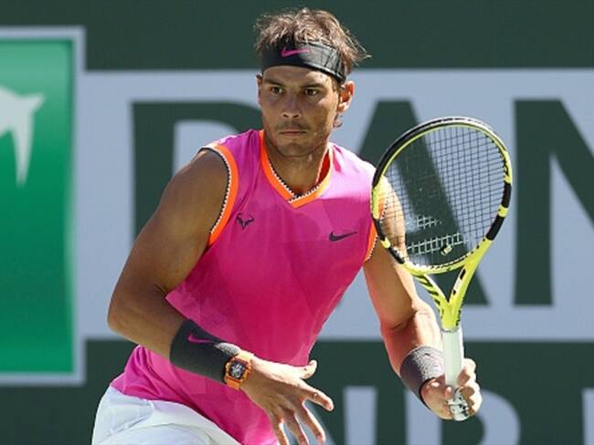 Rafael Nadal. Foto: Getty Images