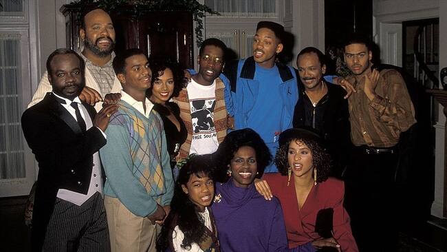 The Fresh Prince of Bel-Air. Foto: Getty Images
