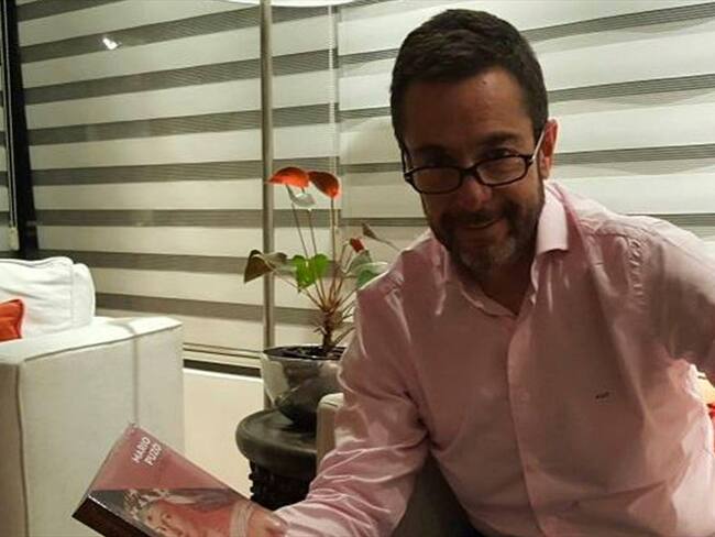 Álvaro García. Foto: @AlvaroGarciaJ