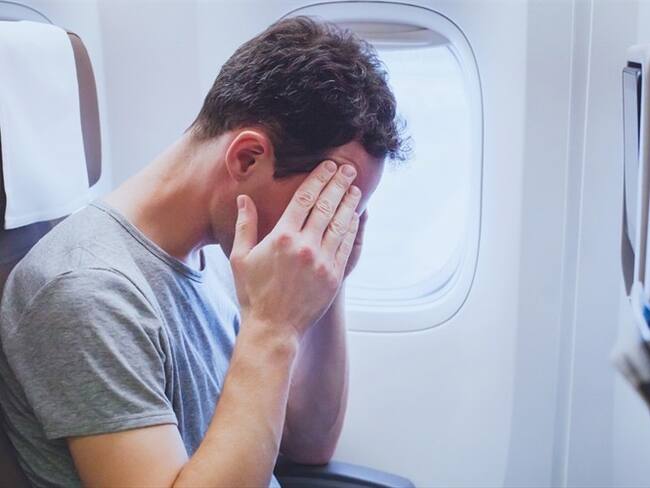 La perspectiva de viajar en avión para la mayoría de personas es una experiencia emocionante o algo tan simple como el hecho de trasladarse de un punto a otro. Foto: Getty Images / ANYABERKUT