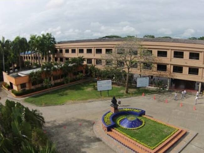 Colegio privado de Montería iniciará clases en alternancia . Foto: Prensa La Salle