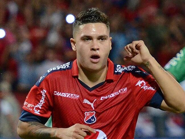 Juan Fernando Quintero respondió al rumor de ser dueño del Medellín. Foto: Getty