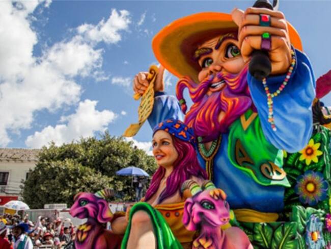 El 31 de diciembre vamos a tener una serenata despidiendo este año que ha sido tan duro para todos: Andrés Jaramillo. Foto: Colprensa