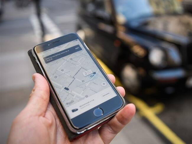 Pagó 1.635 dólares en un viaje de Uber