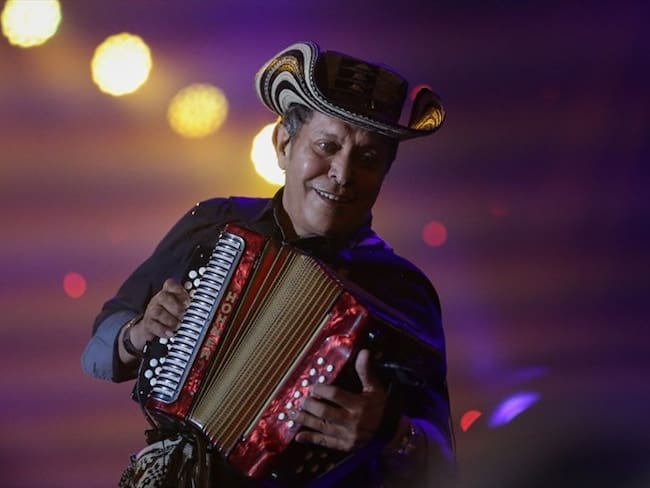 Con humildad, Egidio Cuadrado habla de su homenaje en los Premios Latin Grammy