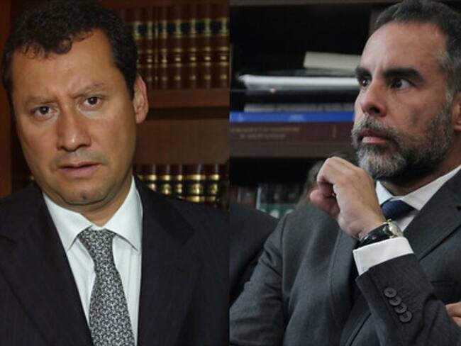 Abogado Jaime Lombana solicita a la Corte atender sus denuncias contra Armando Benedetti. Foto: Colprensa