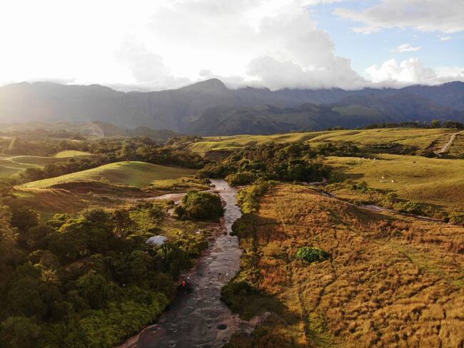 Las Gachas - Santander - Colombia