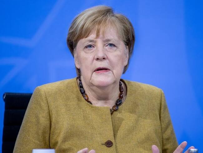 Alemania acordó este martes prolongar hasta el 31 de enero las restricciones y endurecer algunas de ellas, como la de las reuniones privadas. Foto: Getty Images