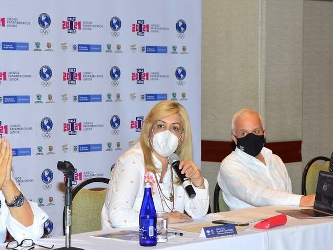 Arranca la cuenta regresiva para los Panamericanos Junior en el Valle