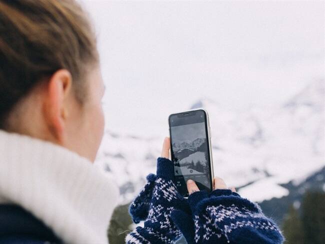 La temperatura recomendable para el funcionamiento de los móviles es entre los 0 a 35 grados centígrados.. Foto: Getty Images