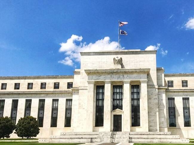 La actividad de la economía estadounidense mantuvo un crecimiento "moderado" en el último mes, con un aumento lento del empleo y sin recuperar el ritmo previo a la pandemia del coronavirus. Foto: Getty Images