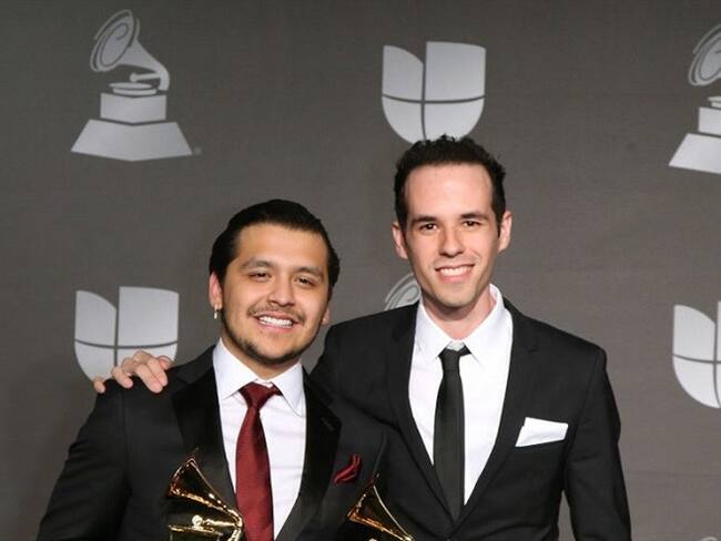 Edgar Barrera, el hombre que en 15 minutos escribe una canción