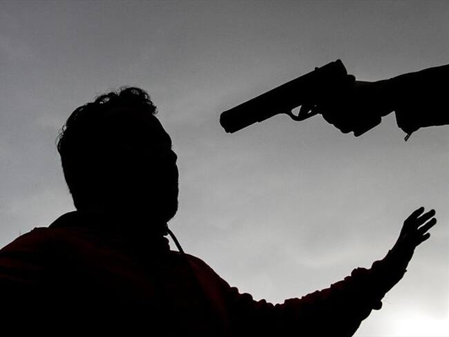 Masacre en Circasia, Quindío / imagen de referencia. Foto: Colprensa