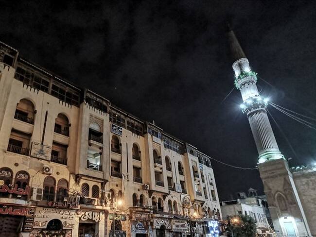 Desde mediados de marzo el Gobierno egipcio ha venido tomando medidas que han paralizado el sector turístico suspendiendo primero los vuelos y después las visitas a sitios turísticos y museos. Foto: Getty Images