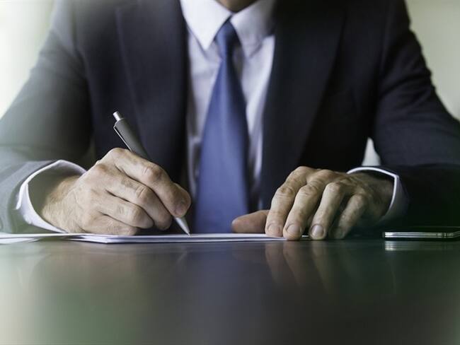 Jaime Rene Rodríguez, secretario de Infraestructura, responde en Sigue La W a los señalamientos de corrupción en adjudicación de contratos.. Foto: Getty Images