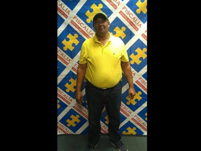 Wilfran Quiroz fue enviado a la cárcel por construcciones irregulares en Cartagena. Foto: Colprensa