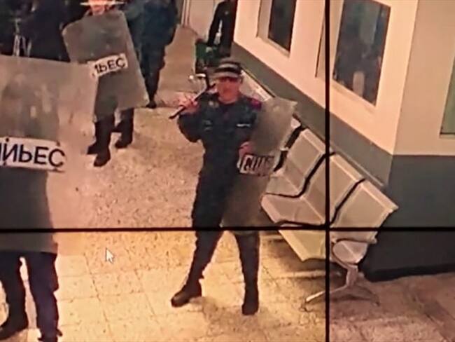 Prohibir visitas en las cárceles fue un síntoma de riesgo: Hugo Acero