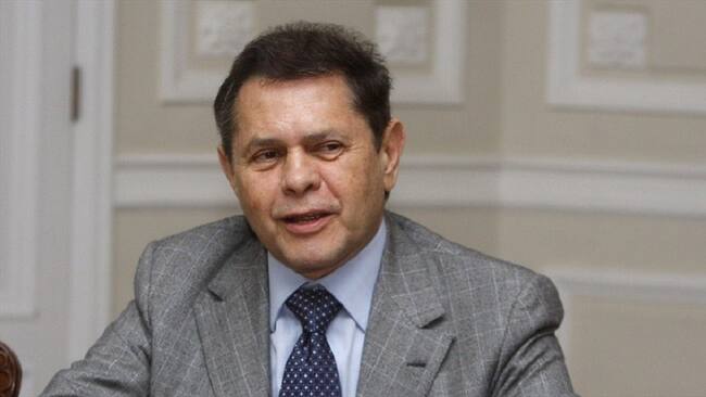 El caso de Carlos Mattos se está moviendo en España y en Colombia. Foto: Colprensa / LUIS EDUARDO NORIEGA
