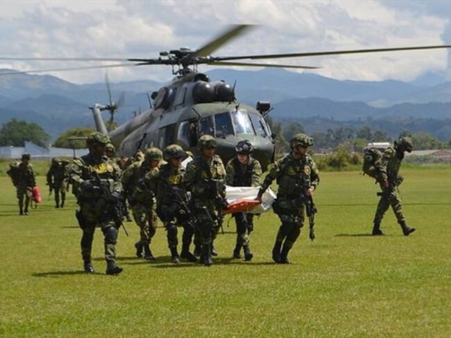 Imagen de referencia. Foto: Colprensa