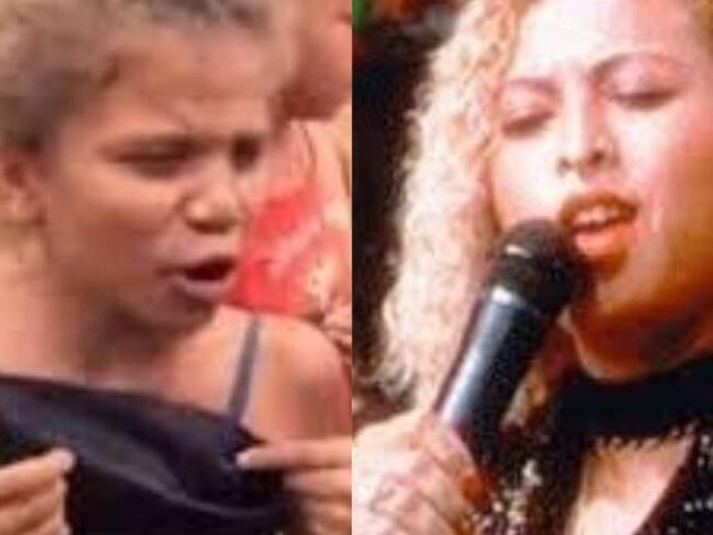 Doralys Rómulo y Patricia Therán. Créditos: Colprensa