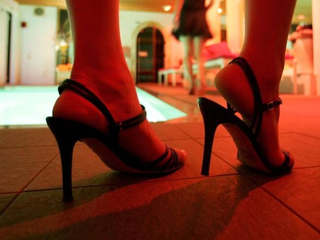 Mujer denuncia que fue víctima de explotación sexual en China