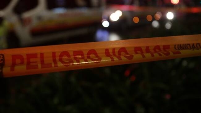 Explosión en centro comercial de Yopal dejó dos personas heridas / imagen de referencia. Foto: Colprensa