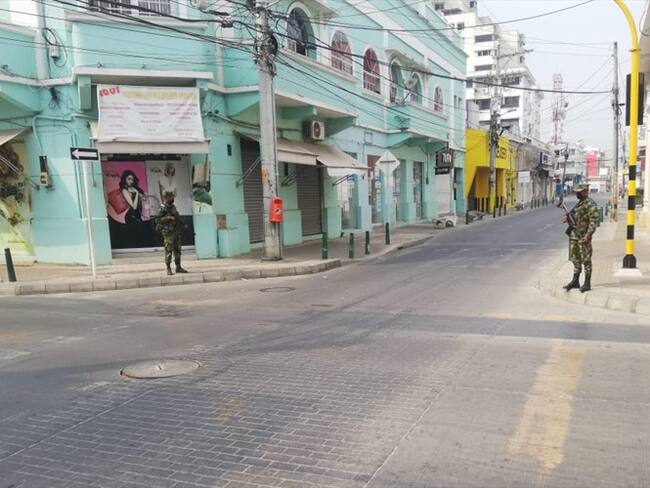 Levantan toque de queda y ley seca en los 30 municipios de Córdoba. Foto: cortesía (referencia).