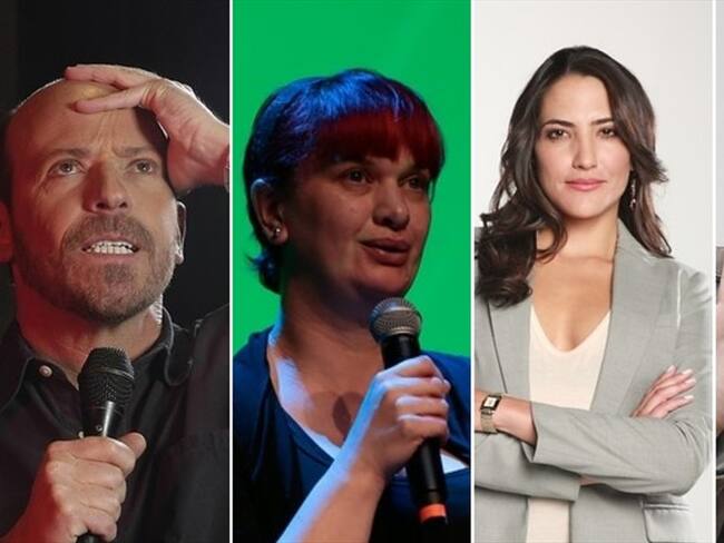 'Rela-House', el show que reúne a grandes comediantes colombianos en el teatro