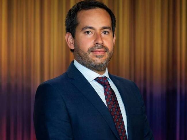 Lisandro Junco, director de la Dian. Créditos: Colprensa