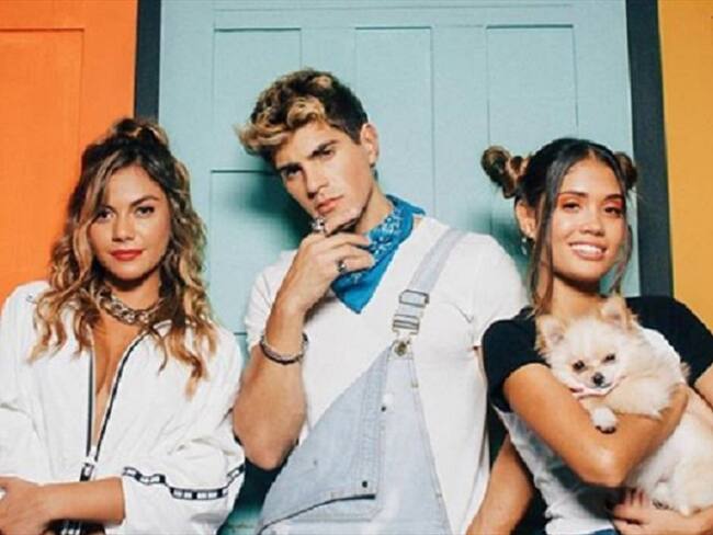 Rombai, la agrupación uruguaya que quiere traer la cumbia al 2018